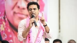 మళ్లీ తప్పులో కాలు.. కేటీఆర్ కు ఏమైంది మళ్లీ తప్పులో కాలు.. కేటీఆర్ కు ఏమైంది