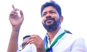 పినిపే శ్రీకాంత్ అరెస్టు పినిపే శ్రీకాంత్ అరెస్టు