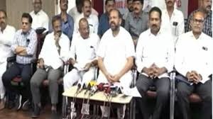 నవంబర్ 2 నుంచి సమ్మె తప్పదా నవంబర్ 2 నుంచి సమ్మె తప్పదా