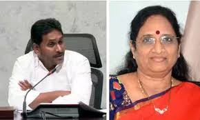 వాసిరెడ్డి ఆగ్రహం వెనుక... వాసిరెడ్డి ఆగ్రహం వెనుక...