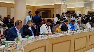వామపక్ష తీవ్రవాదం భేటీ హజరయిన రేవంత్ రెడ్డి వామపక్ష తీవ్రవాదం భేటీ హజరయిన రేవంత్ రెడ్డి