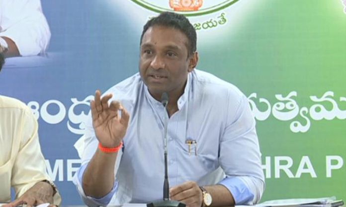 అవినీతి లేని పాలనే ముఖ్యమంత్రి జగన్ మోహన్ రెడ్డి ప్రభుత్వ ధ్యేయం అవినీతి లేని పాలనే ముఖ్యమంత్రి జగన్ మోహన్ రెడ్డి ప్రభుత్వ ధ్యేయం