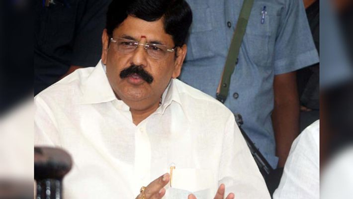 వైసీపీ లో ఆనం దుమారం వైసీపీ లో ఆనం దుమారం