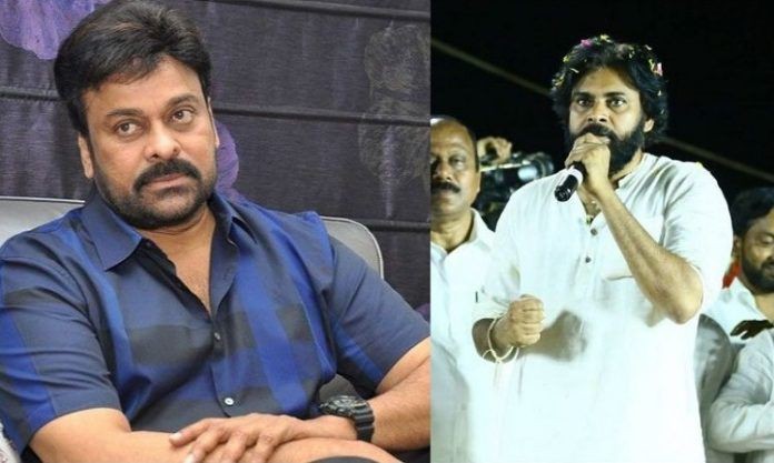 అన్న పొగడ్తలు...తమ్ముడు దీక్షలు అన్న పొగడ్తలు...తమ్ముడు దీక్షలు