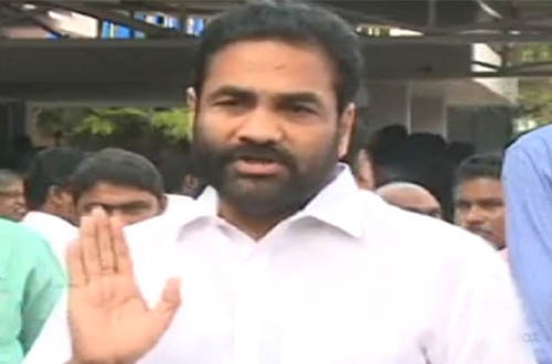 మరో వివాదంలో కోటంరెడ్డి.. మరో వివాదంలో కోటంరెడ్డి..
