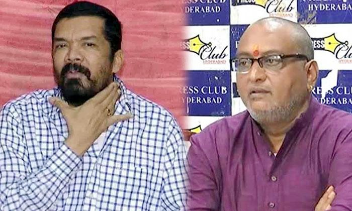 పృధ్వీరాజ్ పై పోసాని ఫైర్ పృధ్వీరాజ్ పై పోసాని ఫైర్