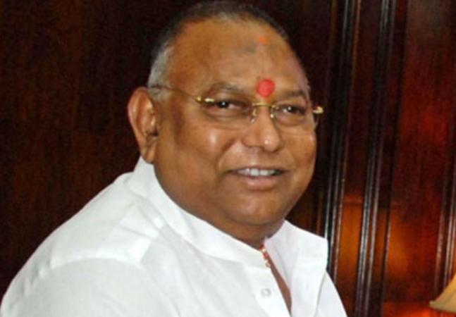 రాయపాటిపై ఈడీ కేసు నమోదు రాయపాటిపై ఈడీ కేసు నమోదు