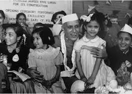 నెహ్రు చాచాజీ ఎందుకు అయ్యారు నెహ్రు చాచాజీ ఎందుకు అయ్యారు