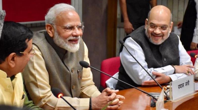 పౌరసత్వ బిల్లుకు కేంద్ర కేబినెట్ ఆమోదం పౌరసత్వ బిల్లుకు కేంద్ర కేబినెట్ ఆమోదం