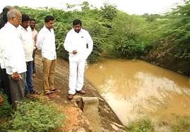 గోదావరి జలాలతో సూర్యాపేట చేరువులు గోదావరి జలాలతో సూర్యాపేట చేరువులు