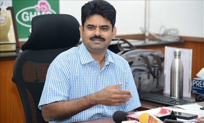  2020-21కు ప్రతిపాదిత ముసాయిదా బడ్జెట్ మొత్తం రూ. 5380 కోట్లు