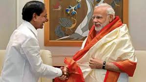 హస్తినకు కేసీఆర్ హస్తినకు కేసీఆర్