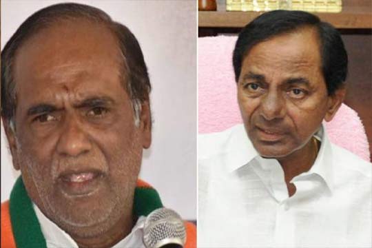 మరి కేసీఆర్ ను ఎప్పుడో డిస్మిస్ చేయాలి మరి కేసీఆర్ ను ఎప్పుడో డిస్మిస్ చేయాలి