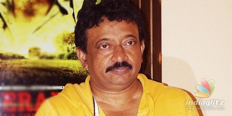వివాదస్పద కామెంట్లతో ఆర్జీవీ వివాదస్పద కామెంట్లతో ఆర్జీవీ