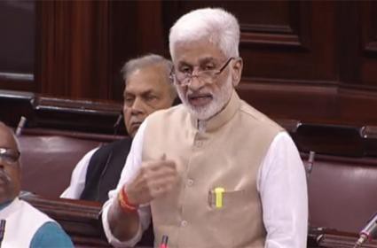 రైతు రుణాలకు సిబిల్ అర్హత తొలగించాలి: విజయసాయి రెడ్డి రైతు రుణాలకు సిబిల్ అర్హత తొలగించాలి: విజయసాయి రెడ్డి