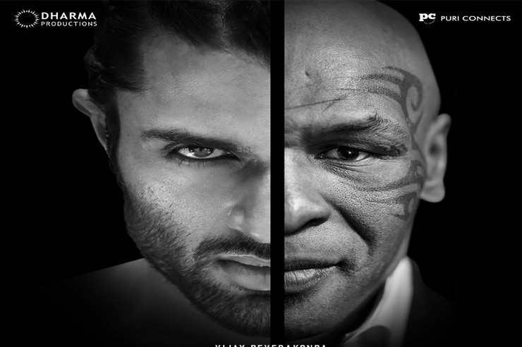 విజయ్ దేవరకొండ, పూరి జగన్నాథ్, కరణ్ జోహర్, ఛార్మీ కౌర్ పాన్ ఇండియన్ ప్రాజెక్ట్ ‘లైగర్’లో నటిస్తోన్న లెజెండ్ మైక్ టైసన్ విజయ్ దేవరకొండ, పూరి జగన్నాథ్, కరణ్ జోహర్, ఛార్మీ కౌర్ పాన్ ఇండియన్ ప్రాజెక్ట్ ‘లైగర్’లో నటిస్తోన్న లెజెండ్ మైక్ టైసన్