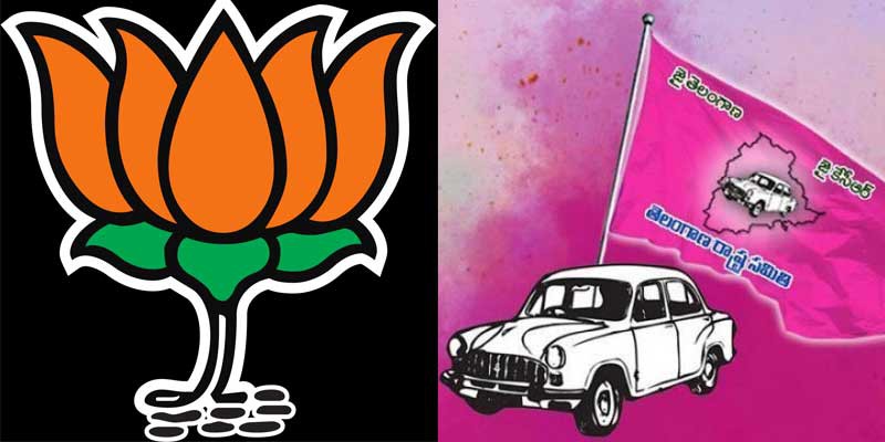కమలానికి కేసీఆర్ స్టైల్ మార్క్... కమలానికి కేసీఆర్ స్టైల్ మార్క్...