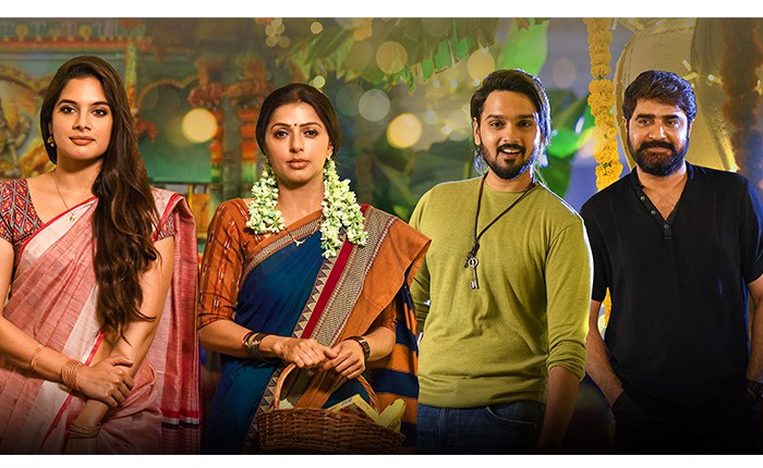 అక్టోబరు 2న గ్రాండ్గా రిలీజ్ కాబోతున్న `ఇదే మా కథ` అక్టోబరు 2న గ్రాండ్గా రిలీజ్ కాబోతున్న `ఇదే మా కథ`