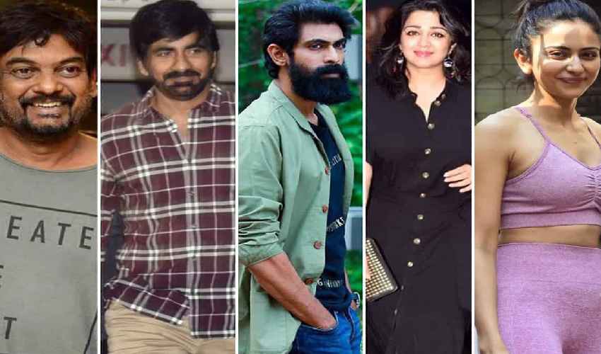 ముగిసిన టాలీవుడ్ విచారణ ముగిసిన టాలీవుడ్ విచారణ
