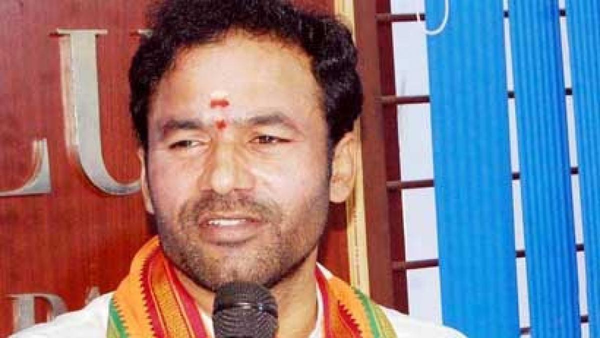 ఏపీ బీజేపీ దిక్కుగా కిషన్ రెడ్డి ఏపీ బీజేపీ దిక్కుగా కిషన్ రెడ్డి