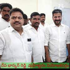 మంత్రి సబితా ఇంద్రారెడ్డి రాజీనామా చేస్తే దళిత బంధు వస్తది, నియోజకవర్గ అభివృద్ధి చెందుతుంది మంత్రి సబితా ఇంద్రారెడ్డి రాజీనామా చేస్తే దళిత బంధు వస్తది, నియోజకవర్గ అభివృద్ధి చెందుతుంది