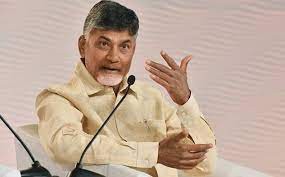 పోటీకి దూరంగా చంద్రబాబు..? పోటీకి దూరంగా చంద్రబాబు..?
