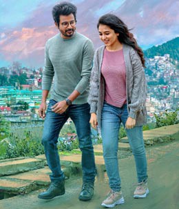 అక్టోబర్ 9న శివ కార్తికేయన్ 'వరుణ్ డాక్టర్' : ట్రైలర్ కు సూపర్ రెస్పాన్స్ అక్టోబర్ 9న శివ కార్తికేయన్ 'వరుణ్ డాక్టర్' : ట్రైలర్ కు సూపర్ రెస్పాన్స్