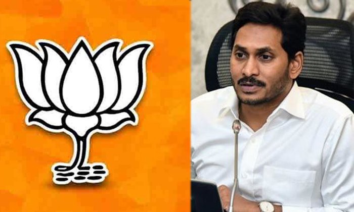 జగన్ కు కమలం చిక్కులు జగన్ కు కమలం చిక్కులు