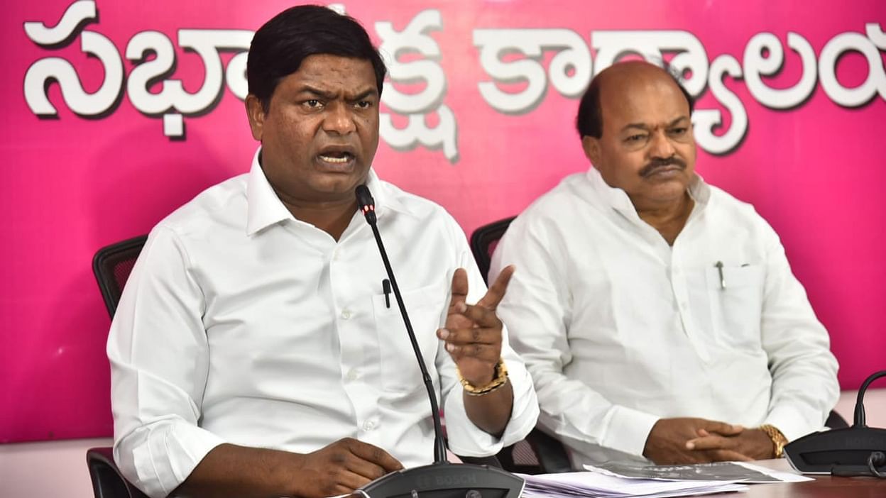 రేవంత్ బ్లాక్ మెయిలర్ రేవంత్ బ్లాక్ మెయిలర్