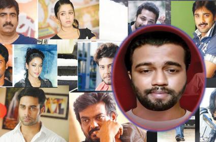 ఈడీ ఆఫీసుకు కెల్విన్ ఈడీ ఆఫీసుకు కెల్విన్