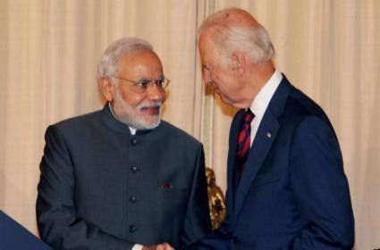 23 బైడన్ తో మోడీ భేటీ 23 బైడన్ తో మోడీ భేటీ