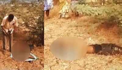 గుప్త నిధుల మర్డర్ గుప్త నిధుల మర్డర్
