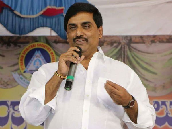 మళ్లీ యాక్టివ్ గా నల్లారి మళ్లీ యాక్టివ్ గా నల్లారి