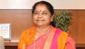 గుజరాత్ అసెంబ్లీ తొలి మహిళా స్పీకర్గా నీమాబెన్ ఆచార్య! గుజరాత్ అసెంబ్లీ తొలి మహిళా స్పీకర్గా నీమాబెన్ ఆచార్య!