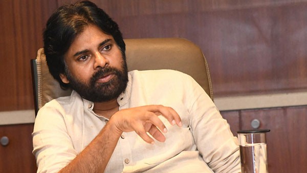 పవన్ తగ్గించేసుకుంటున్నారా...? పవన్ తగ్గించేసుకుంటున్నారా...?