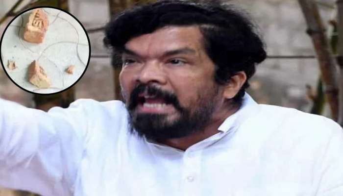 పోసాని ఇంటిపై ఇంటిపై గుర్తు తెలియని వ్యక్తుల రాళ్లదాడి పోసాని ఇంటిపై ఇంటిపై గుర్తు తెలియని వ్యక్తుల రాళ్లదాడి
