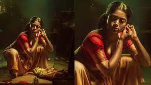పుష్ప: ది రైజ్’ నుంచి రష్మిక మందన్న ఫస్ట్ లుక్ కు అనూహ్య స్పందన.. పుష్ప: ది రైజ్’ నుంచి రష్మిక మందన్న ఫస్ట్ లుక్ కు అనూహ్య స్పందన..