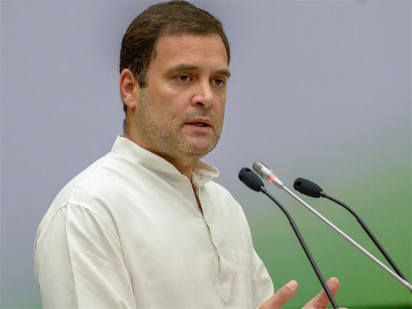 రాహుల్... బ్యాక్ స్టెప్ రాహుల్... బ్యాక్ స్టెప్
