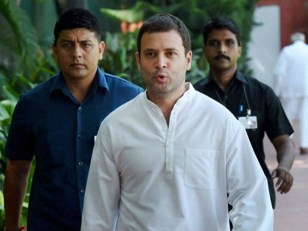 రాహుల్ తో భేటీపై పీసీసీ నేతలు తలోదారి రాహుల్ తో భేటీపై పీసీసీ నేతలు తలోదారి