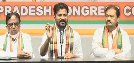 రేవంత్ కునుకు లేకుండా... చేస్తున్నారా రేవంత్ కునుకు లేకుండా... చేస్తున్నారా