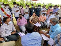 చిన్నారి చైత్రపై లైంగికదాడి నిందితుడిని కఠినంగా శిక్షిస్తాం, మంత్రి సత్యవతి రాథోడ్ చిన్నారి చైత్రపై లైంగికదాడి నిందితుడిని కఠినంగా శిక్షిస్తాం, మంత్రి సత్యవతి రాథోడ్