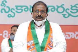 సోముతో కమల కలవరం సోముతో కమల కలవరం