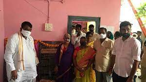 పలు అభివృద్ధి పనులకు స్పీకర్ పోచారం శంకుస్థాపన పలు అభివృద్ధి పనులకు స్పీకర్ పోచారం శంకుస్థాపన