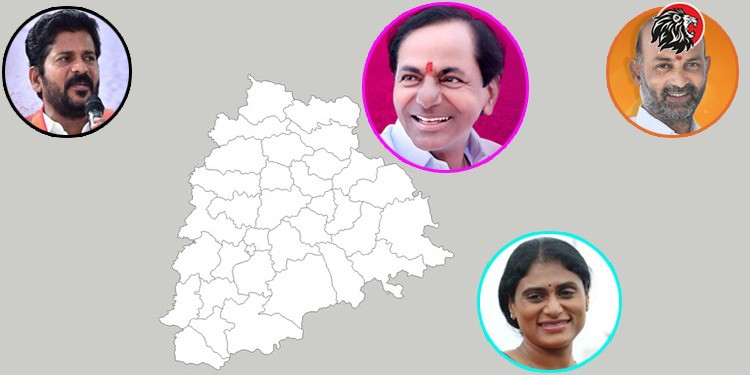 కొత్త లాజిక్ లు తెరపైకి తెస్తున్న నేతలు