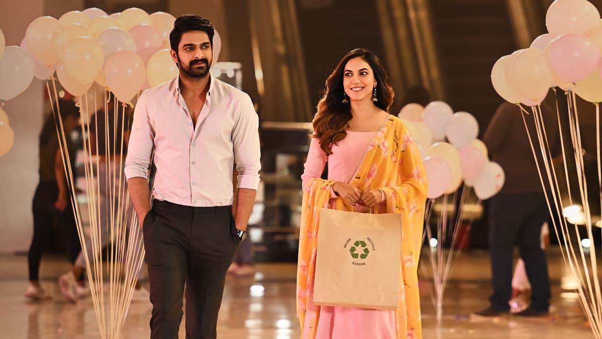 ‘వరుడు కావలెను‘ నుంచి ‘నాగ శౌర్య , రీతువర్మ’ ల ప్రేమ గీతం విడుదల ‘వరుడు కావలెను‘ నుంచి ‘నాగ శౌర్య , రీతువర్మ’ ల ప్రేమ గీతం విడుదల