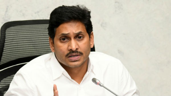 జగన్ కు వెలిగొండ టెన్షన్ జగన్ కు వెలిగొండ టెన్షన్