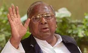 మళ్లీ గాంధీభవన్ కు వీహెచ్ మళ్లీ గాంధీభవన్ కు వీహెచ్