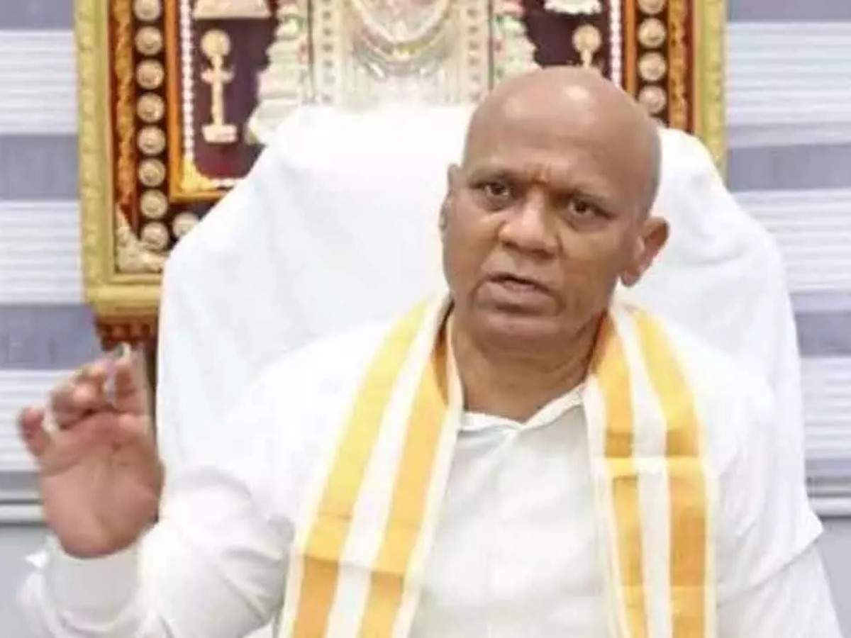 ధర్మారెడ్డికి లైన్ క్లియర్ ధర్మారెడ్డికి లైన్ క్లియర్
