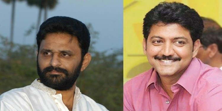 కొడాలి, వల్లభనేనిలే టార్గెట్ గా అడుగులు కొడాలి, వల్లభనేనిలే టార్గెట్ గా అడుగులు