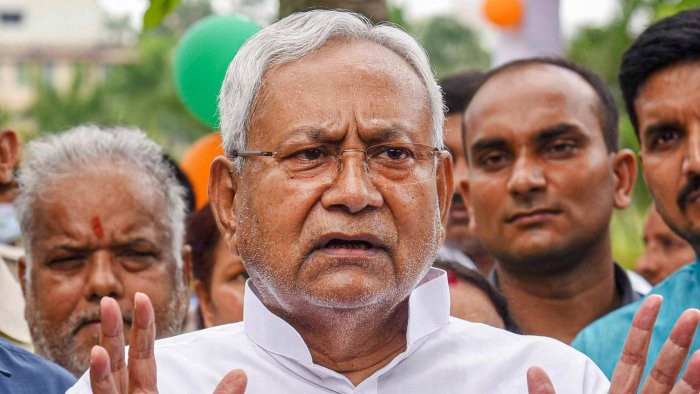 మణిపూర్ లో జేడీయూకి షాక్ మణిపూర్ లో జేడీయూకి షాక్